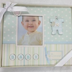 Photo Album For Baby Boy